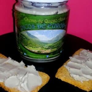 Crema de queso azul PICOS DE EUROPA