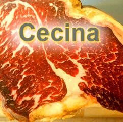 Cecinas