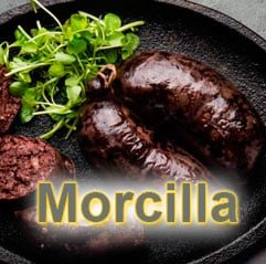 Morcillas