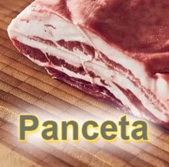 Pancetas