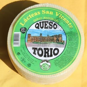 Queso el Torio – Lácteas San Vicente