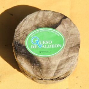 Queso mini de Valdeón