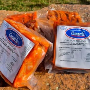 Callos Rojos