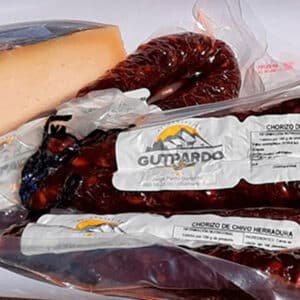 Chorizo de Chivo