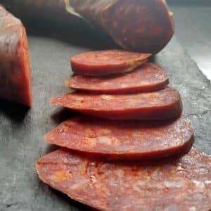 Chorizo de vaca
